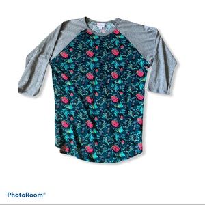 LulaRoe shirt Large